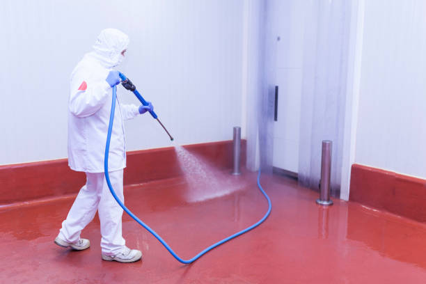 Best Warehouse Floor Cleaning in USA